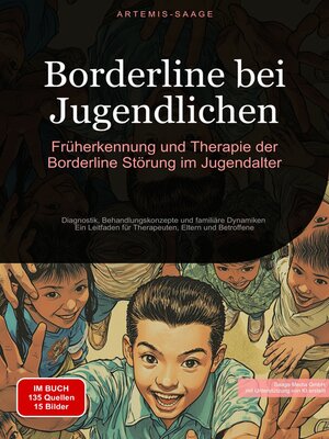 cover image of Borderline bei Jugendlichen
